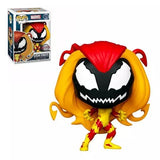 Boneco Scream Symbiote 671 Marvel Special Edition Funko