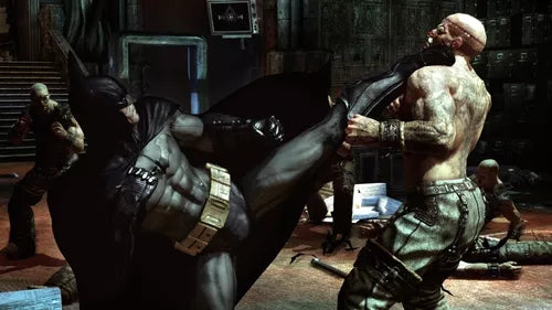 Batman Arkham Asylum PS3 Usado