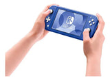 Console Nintendo Switch Lite Azul - Nintendo