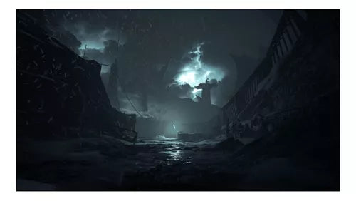 The Callisto Protocol Xbox Series X Relacrado (RELACRADO)