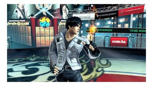 The King of Fighters XIV Standard Edition Atlus PS4 Físico USADO