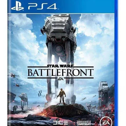 Star Wars: Battlefront Ps4 USADO