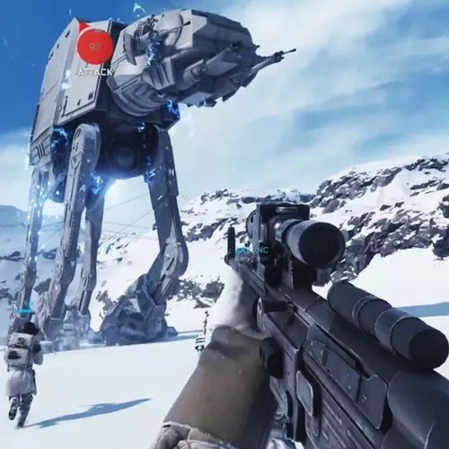 Star Wars: Battlefront Ps4 USADO