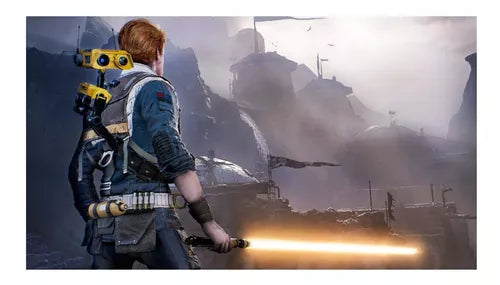 Star Wars Jedi: Fallen Order Xbox One Relacrado (USADO) RELACRADO