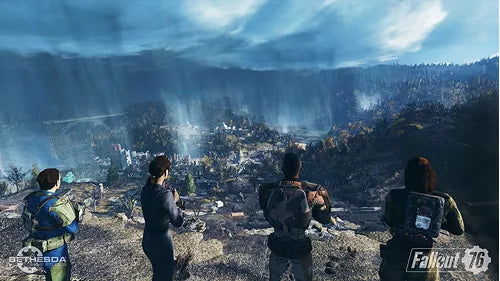 Fallout 76 - Playstation 4 (USADO)