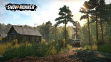 Snowrunner - Ps5 RELACRADO SEMINOVO