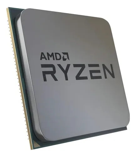 PC Gamer Ryzen 5 3400G - sem cooler - novo