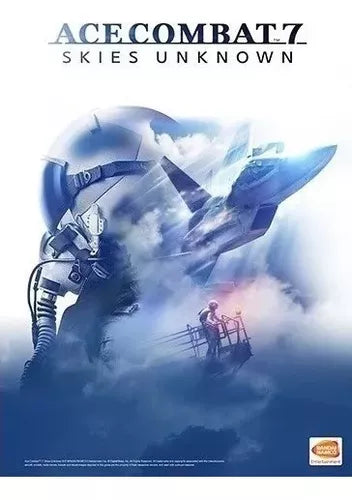 Ace Combat 7: Skies Unknown Standard Edition Bandai Namco Xbox One Físico USADO
