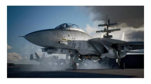 Ace Combat 7: Skies Unknown Standard Edition Bandai Namco Xbox One Físico USADO