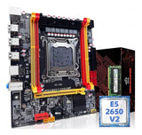 Kit X79 + Xeon E5 2650 V2 + 16gb Ddr3