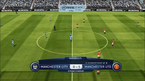 Fifa 16 PS3 Usado