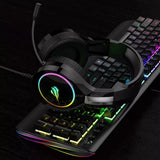 Headset Gamer Havit H2232d RGB