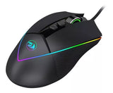 Mouse Redragon Emperor M909 preto