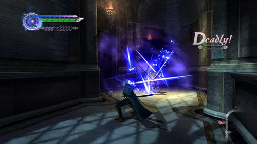 Devil May Cry 4 XBOX 360 Usado