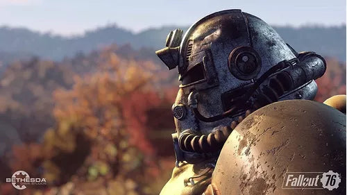 Fallout 76 - Playstation 4 (USADO)
