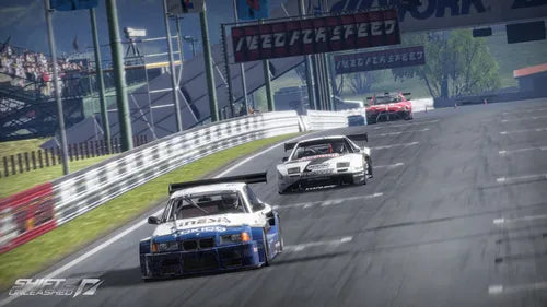 Jogo Need for Speed Shift 2: Unleashed (Limited Edition) USADO PS3