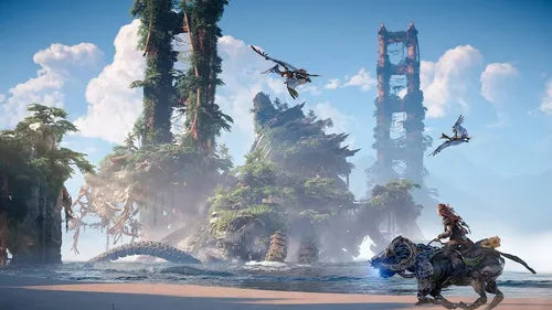 Horizon Forbidden West Special Edition (Físico) (SEMINOVO RELACRADO)