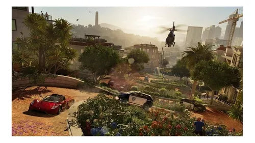 Watch dogs 2 Xbox One USADO