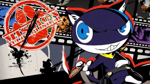 Persona 5 Standard Edition Atlus PS4 Físico USADO