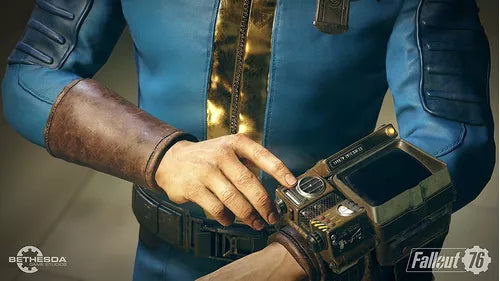 Fallout 76 - Playstation 4 (USADO)