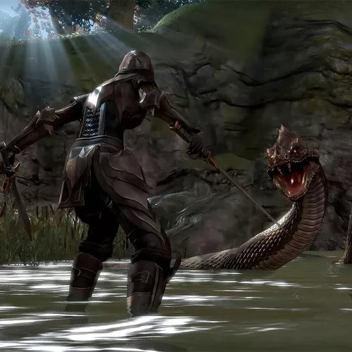 Jogo The Elder Scrolls Online: Tamriel Unlimited - Xbox One USADO