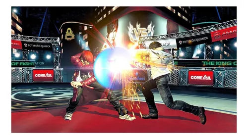 The King of Fighters XIV Standard Edition Atlus PS4 Físico USADO