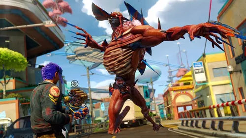 Sunset overdrive Xbox One (USADO) RELACRADO