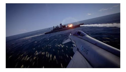 Ace Combat 7: Skies Unknown Standard Edition Bandai Namco Xbox One Físico USADO