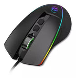 Mouse Redragon Emperor M909 preto