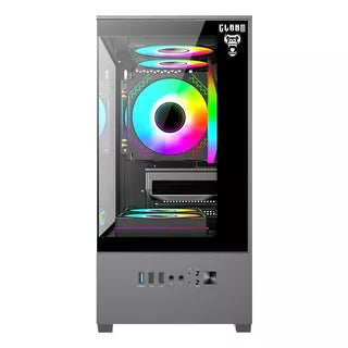 PC GAMER - I5 4.440, 16GB 8x2, HD 500GB, SSD 120GB, RX 570, Fonte 500w