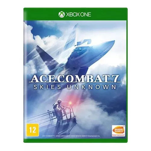Ace Combat 7: Skies Unknown Standard Edition Bandai Namco Xbox One Físico USADO