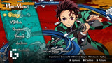 Demon Slayer - Kimetsu No Yaiba - The Hinokami Chronicles - PS5 semi novo