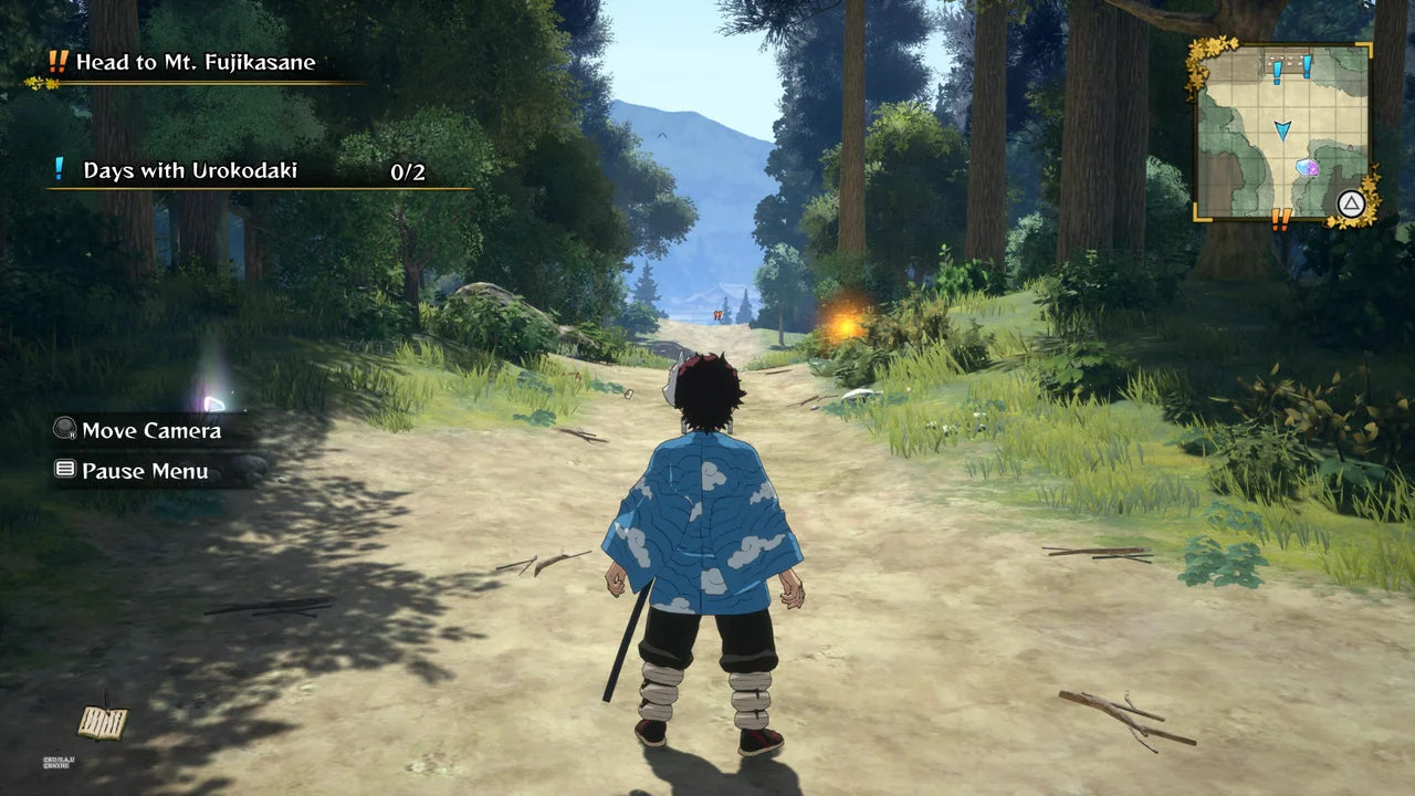 Demon Slayer - Kimetsu No Yaiba - The Hinokami Chronicles - XBOX One Relacrado