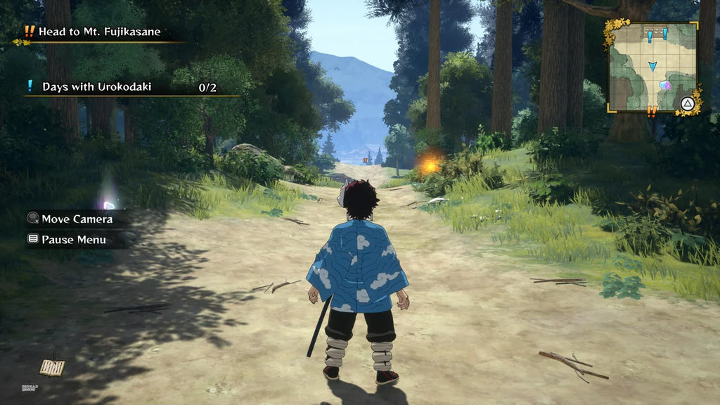 Demon Slayer - Kimetsu No Yaiba - The Hinokami Chronicles - XBOX One Relacrado