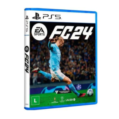 EA Sports FC 24 PS5 (LACRADO)