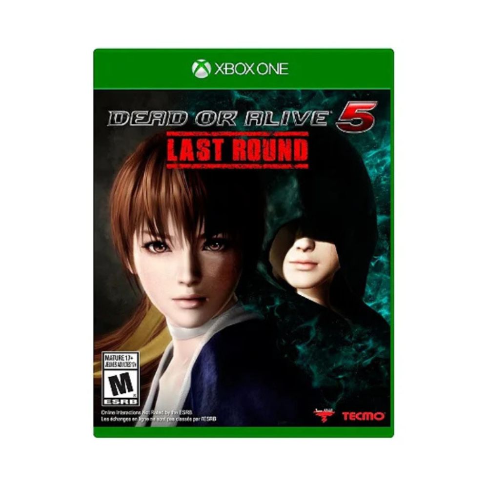 Jogo Dead or Alive 5: Last Round - Xbox One - USADO