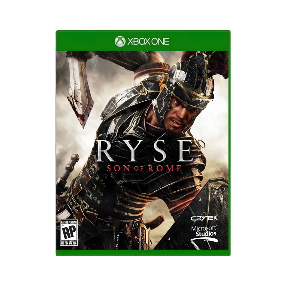 ryse son of rome Xbox One usado