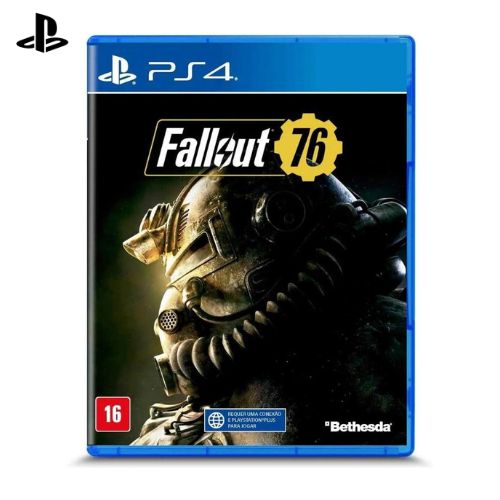 Fallout 76 - Playstation 4 (USADO)