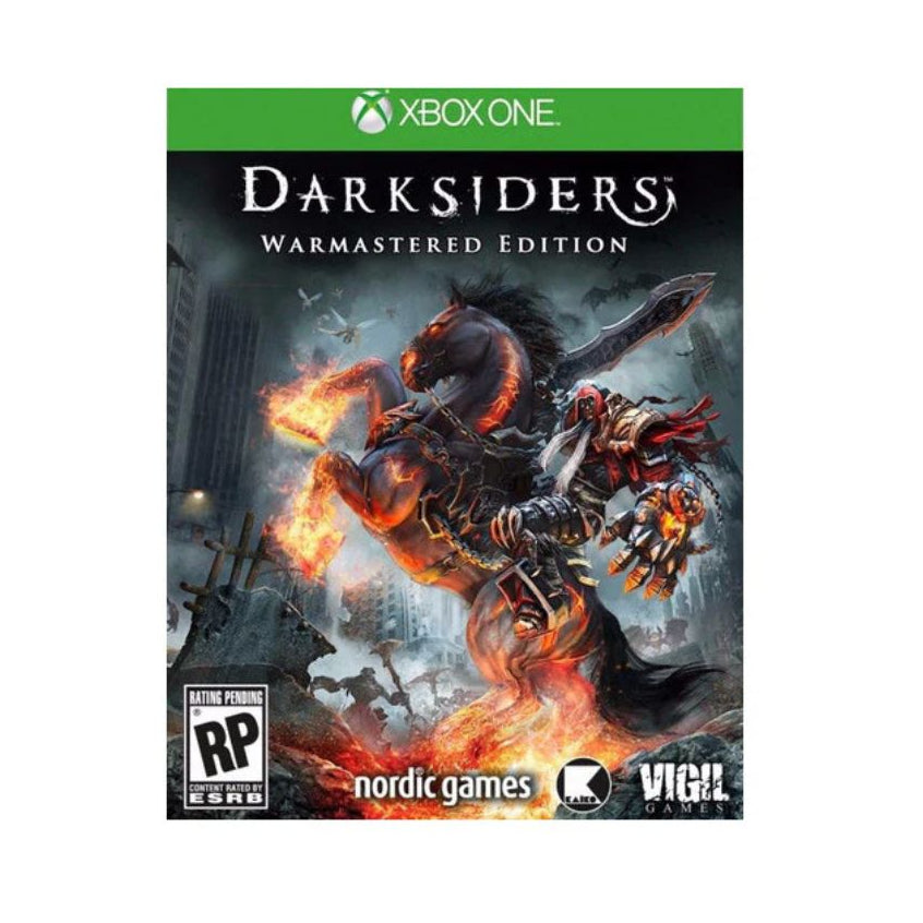 Darksiders - Warmastered Edition - Xbox One (RELACRADO)