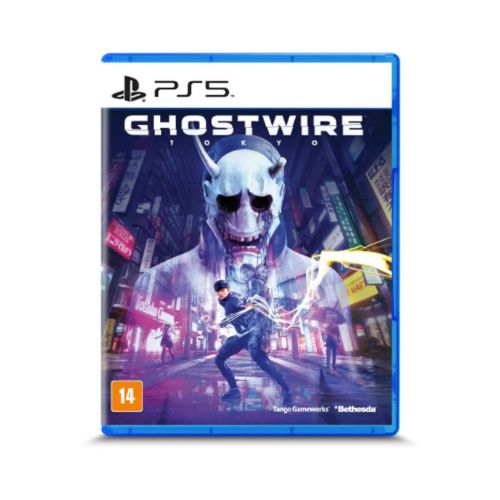 Ghostwire Tokyo Ps5 (LACRADO)