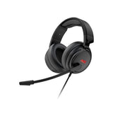 Headset Gamer, Headphone, fone de ouvido com microfone AOC GH100 Driver 50 mm, Multiplataforma, LED.