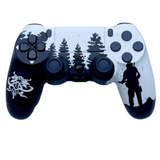 Controle PS4 - DualShock 4 - Personalizado – NOVO