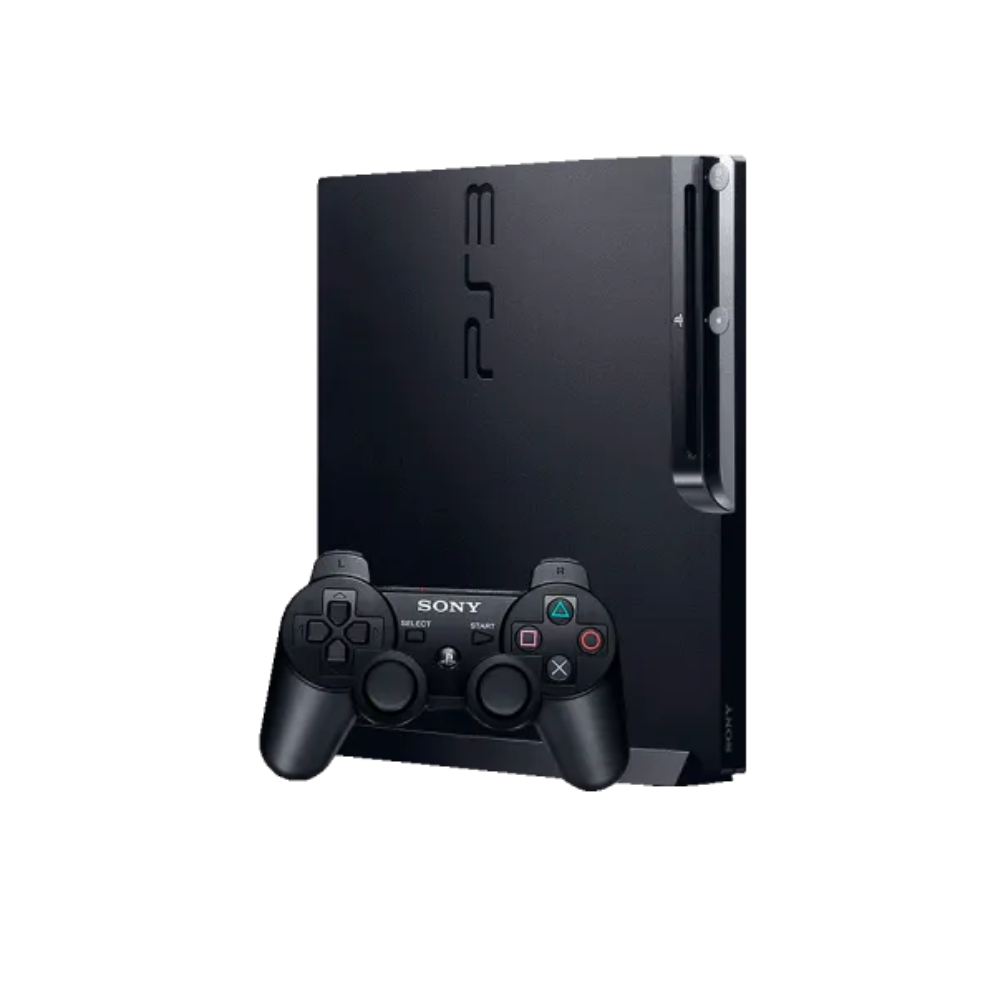Sony PlayStation 3 slim - desbloqueado - USADO