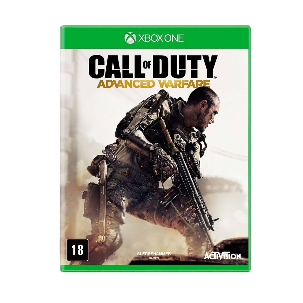 Call of Duty Advanced Warfare XBOX ONE Usado