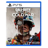 Call Of Duty: Black Ops Cold War Black Ops Standard Edition Activision Ps5 Físico