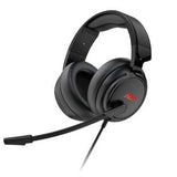 Headset Gamer, Headphone, fone de ouvido com microfone AOC GH100 Driver 50 mm, Multiplataforma, LED.