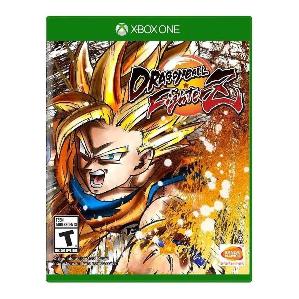 Dragon Ball FighterZ - Xbox one - USADO
