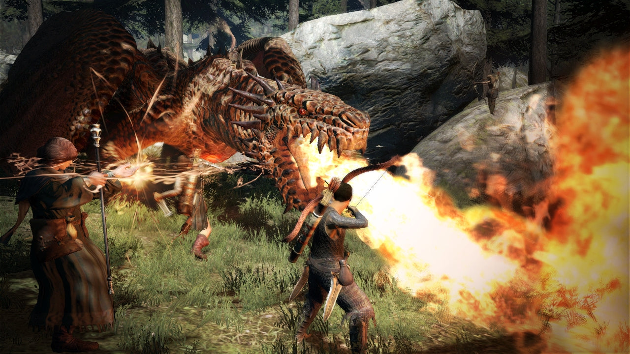 Dragons Dogma -PS3-USADO
