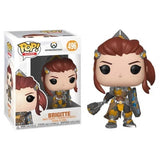 FUNKO POP! Brigitte - Overwatch #496