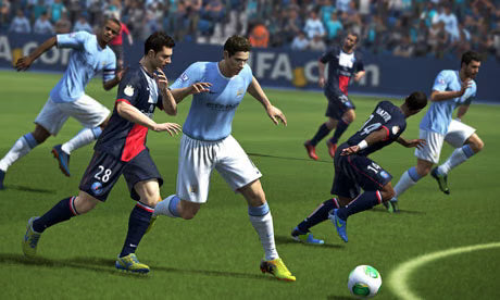 Jogo FIFA 14 - Xbox 360 - USADO